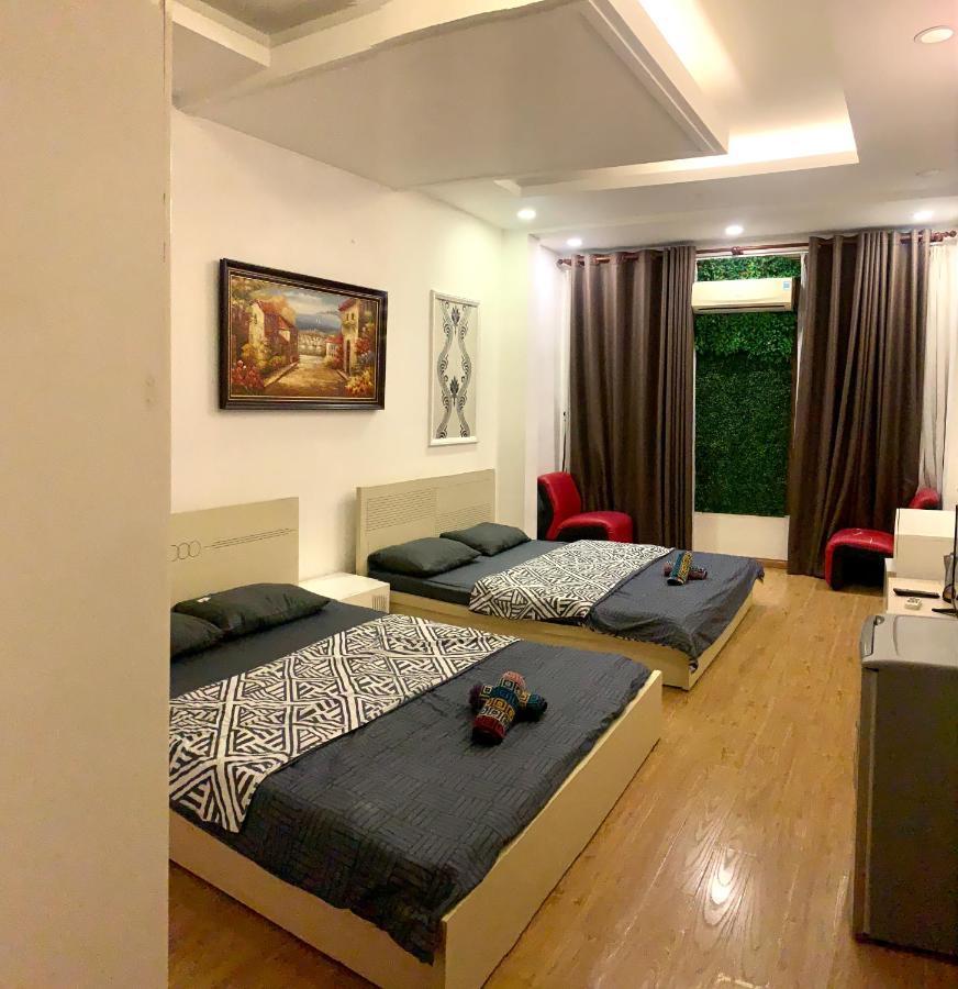Ace Home Ho Chi Minh-byen Eksteriør bilde