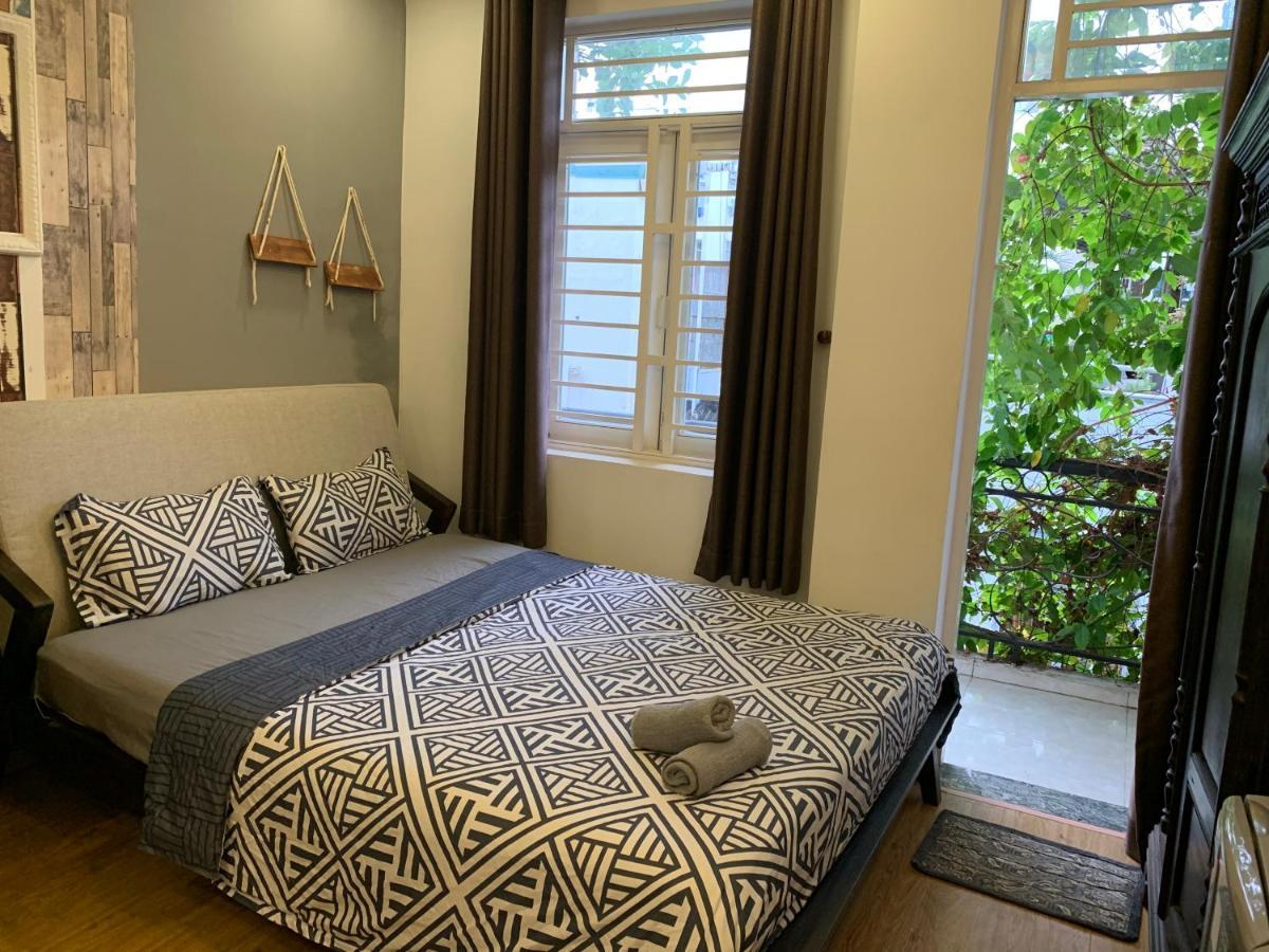 Ace Home Ho Chi Minh-byen Eksteriør bilde