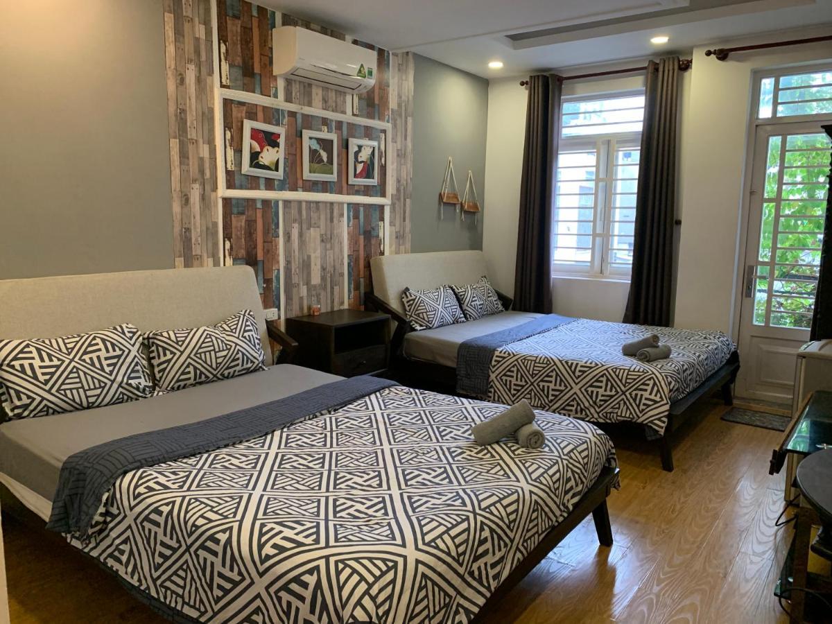 Ace Home Ho Chi Minh-byen Eksteriør bilde