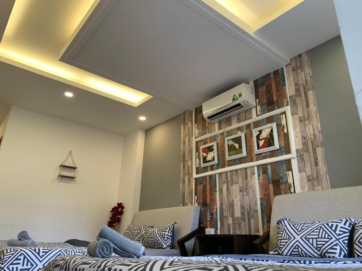 Ace Home Ho Chi Minh-byen Eksteriør bilde