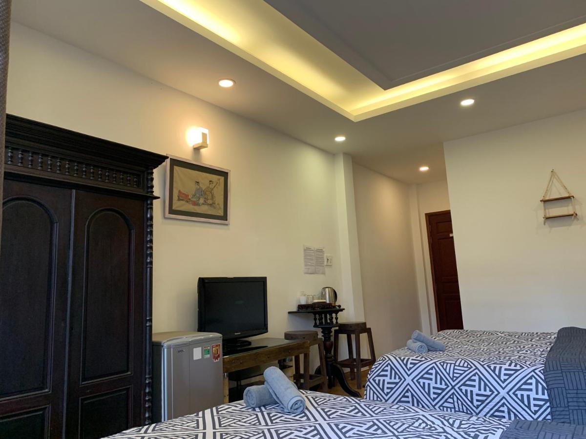 Ace Home Ho Chi Minh-byen Eksteriør bilde