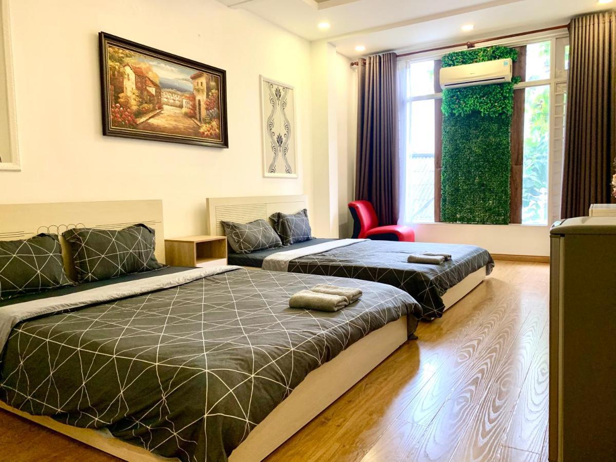 Ace Home Ho Chi Minh-byen Eksteriør bilde