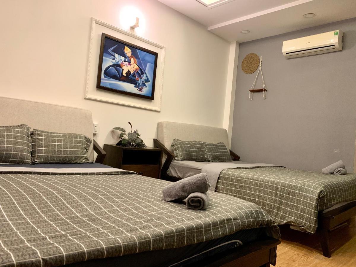 Ace Home Ho Chi Minh-byen Eksteriør bilde