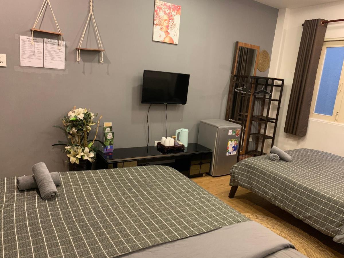Ace Home Ho Chi Minh-byen Eksteriør bilde