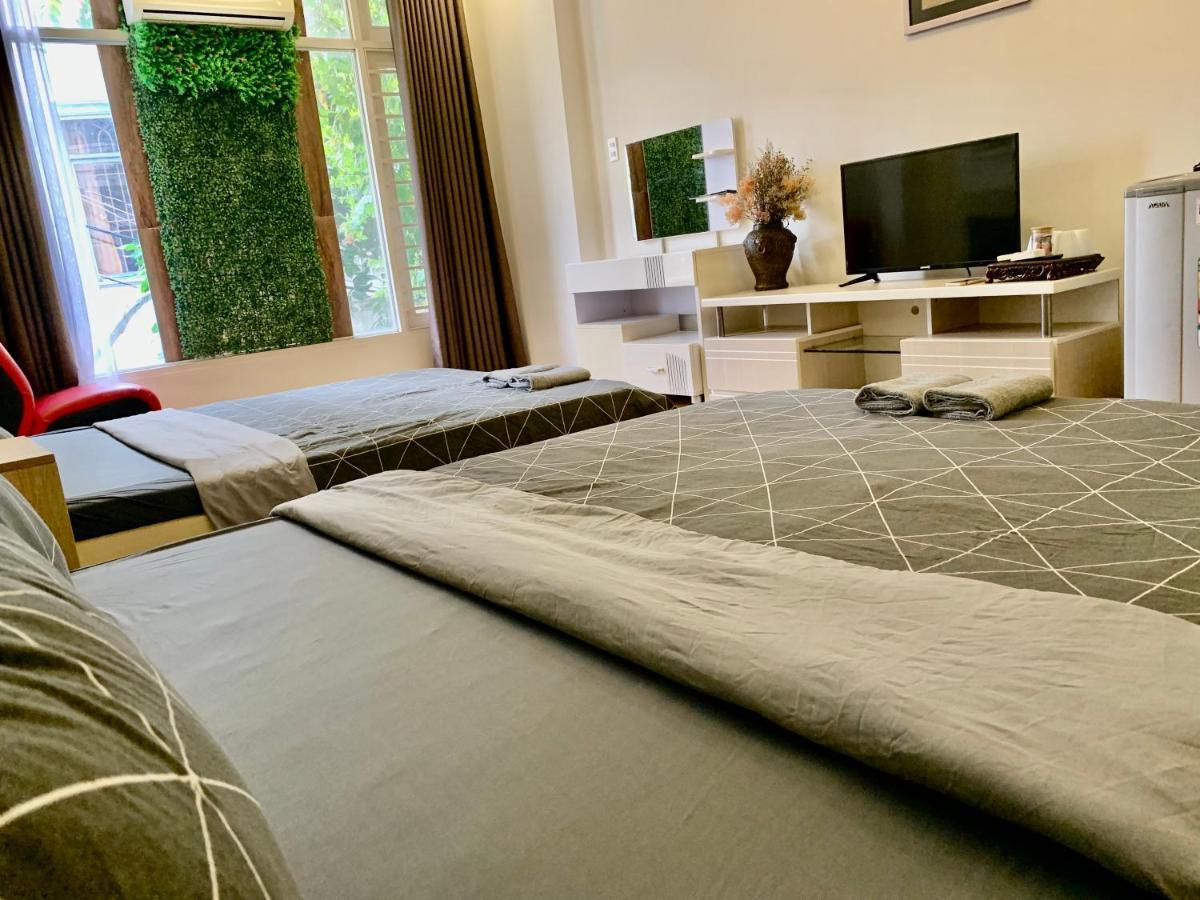 Ace Home Ho Chi Minh-byen Eksteriør bilde