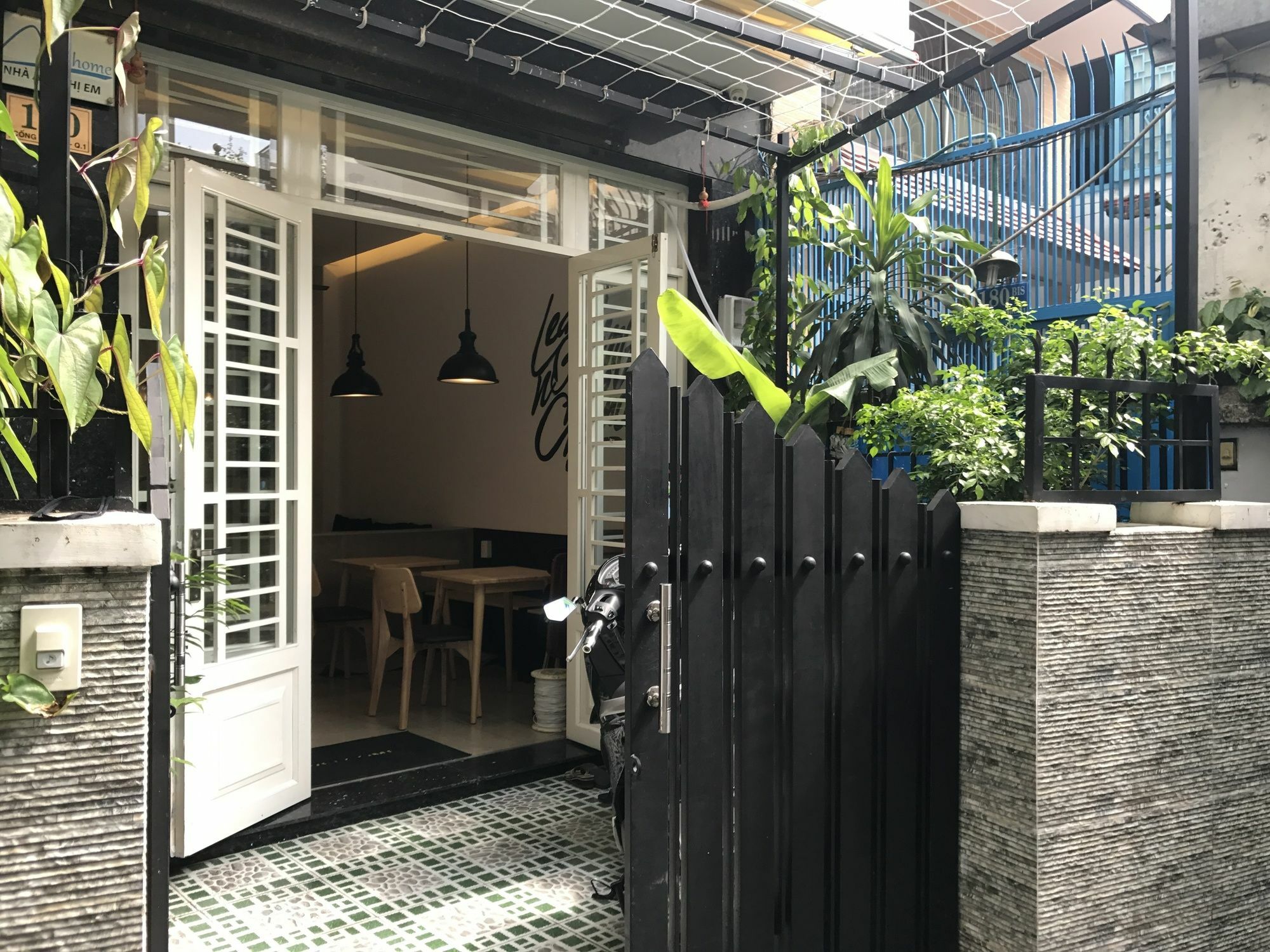 Ace Home Ho Chi Minh-byen Eksteriør bilde