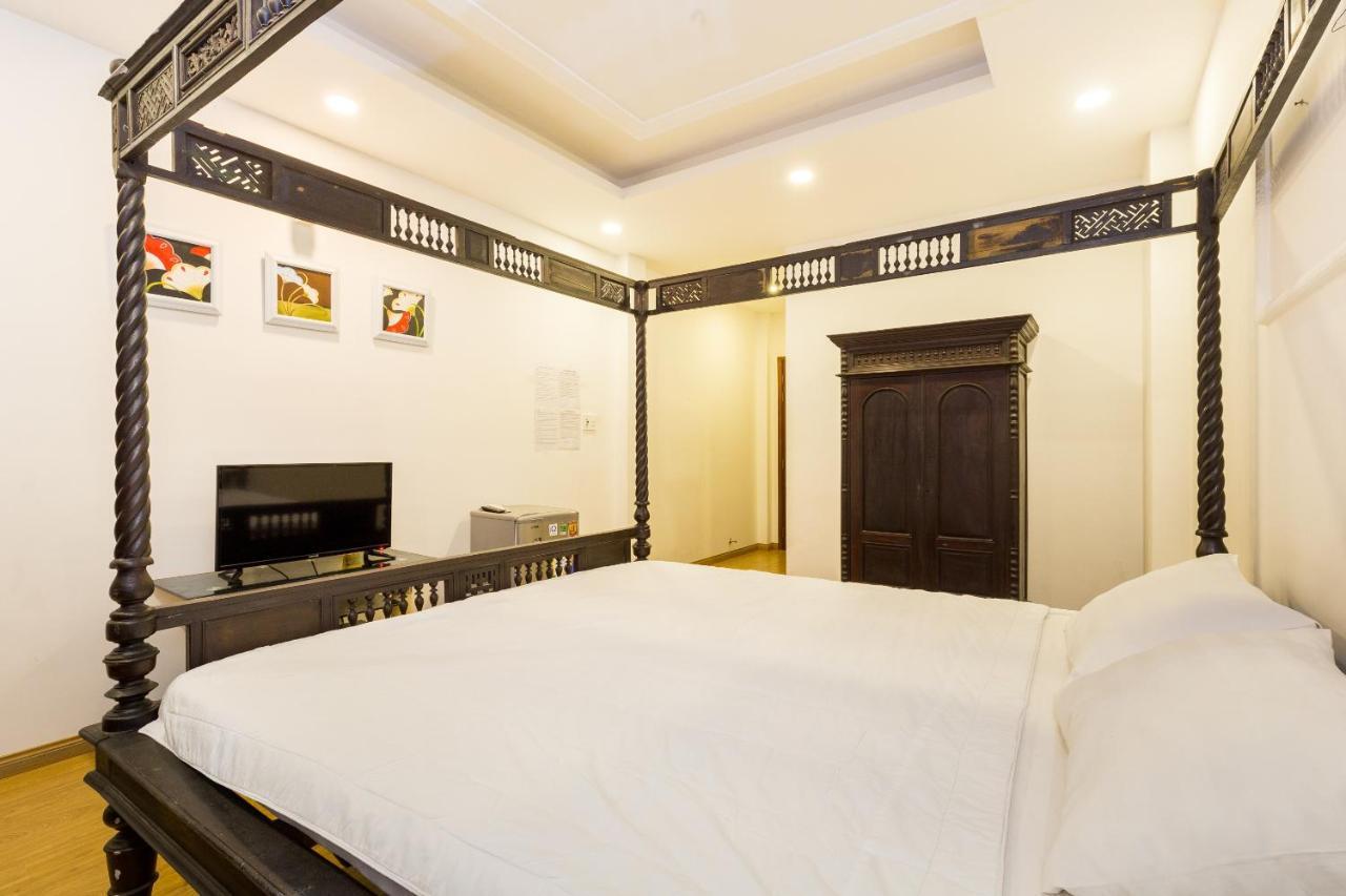 Ace Home Ho Chi Minh-byen Eksteriør bilde