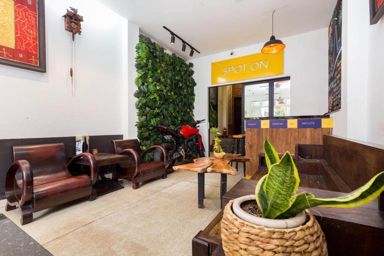 Ace Home Ho Chi Minh-byen Eksteriør bilde