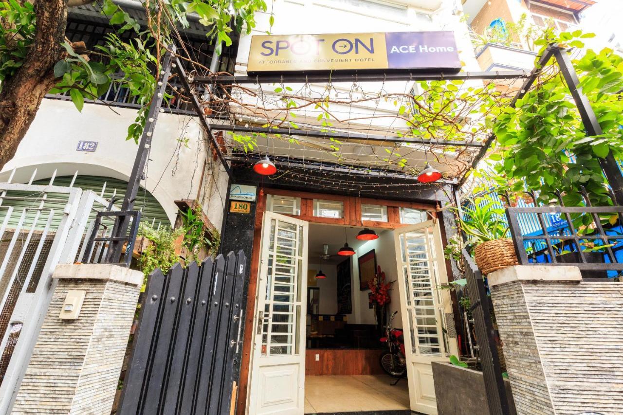 Ace Home Ho Chi Minh-byen Eksteriør bilde