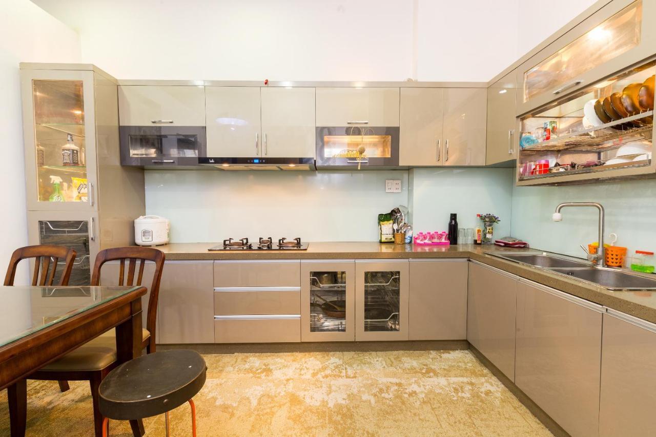 Ace Home Ho Chi Minh-byen Eksteriør bilde