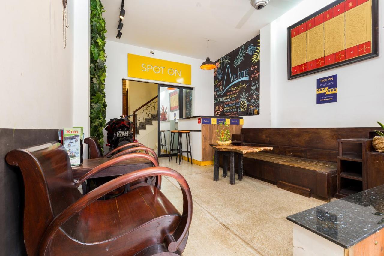 Ace Home Ho Chi Minh-byen Eksteriør bilde