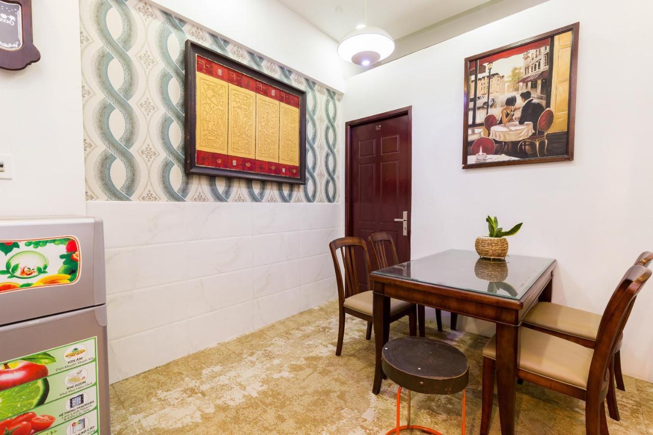 Ace Home Ho Chi Minh-byen Eksteriør bilde