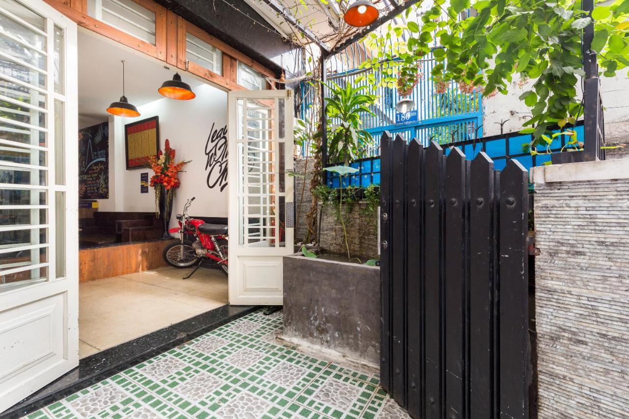 Ace Home Ho Chi Minh-byen Eksteriør bilde