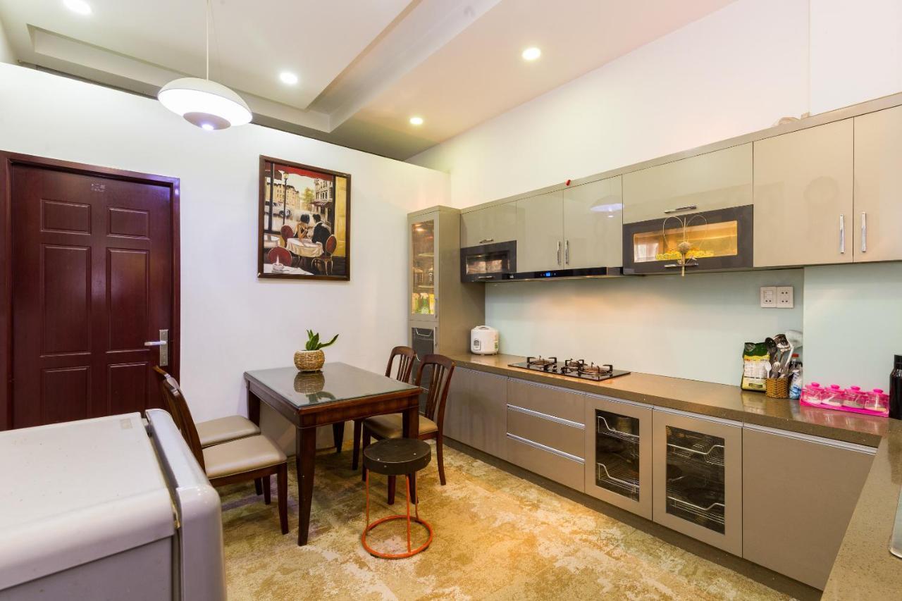 Ace Home Ho Chi Minh-byen Eksteriør bilde