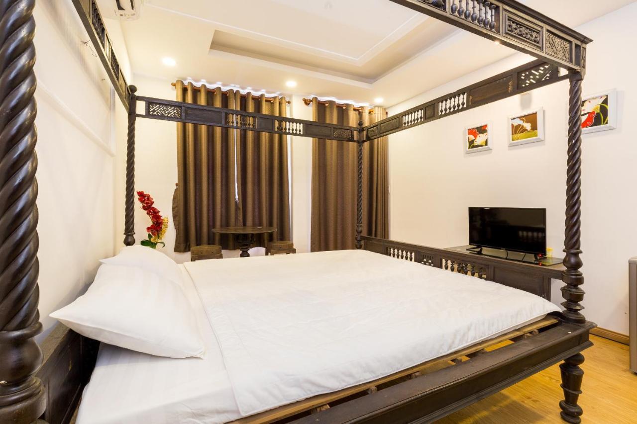 Ace Home Ho Chi Minh-byen Eksteriør bilde