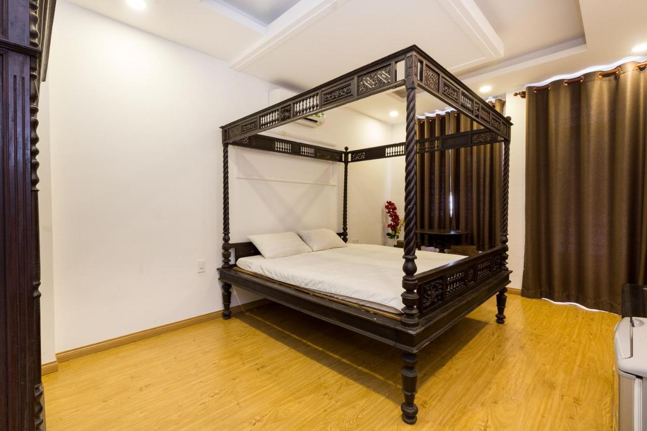 Ace Home Ho Chi Minh-byen Eksteriør bilde