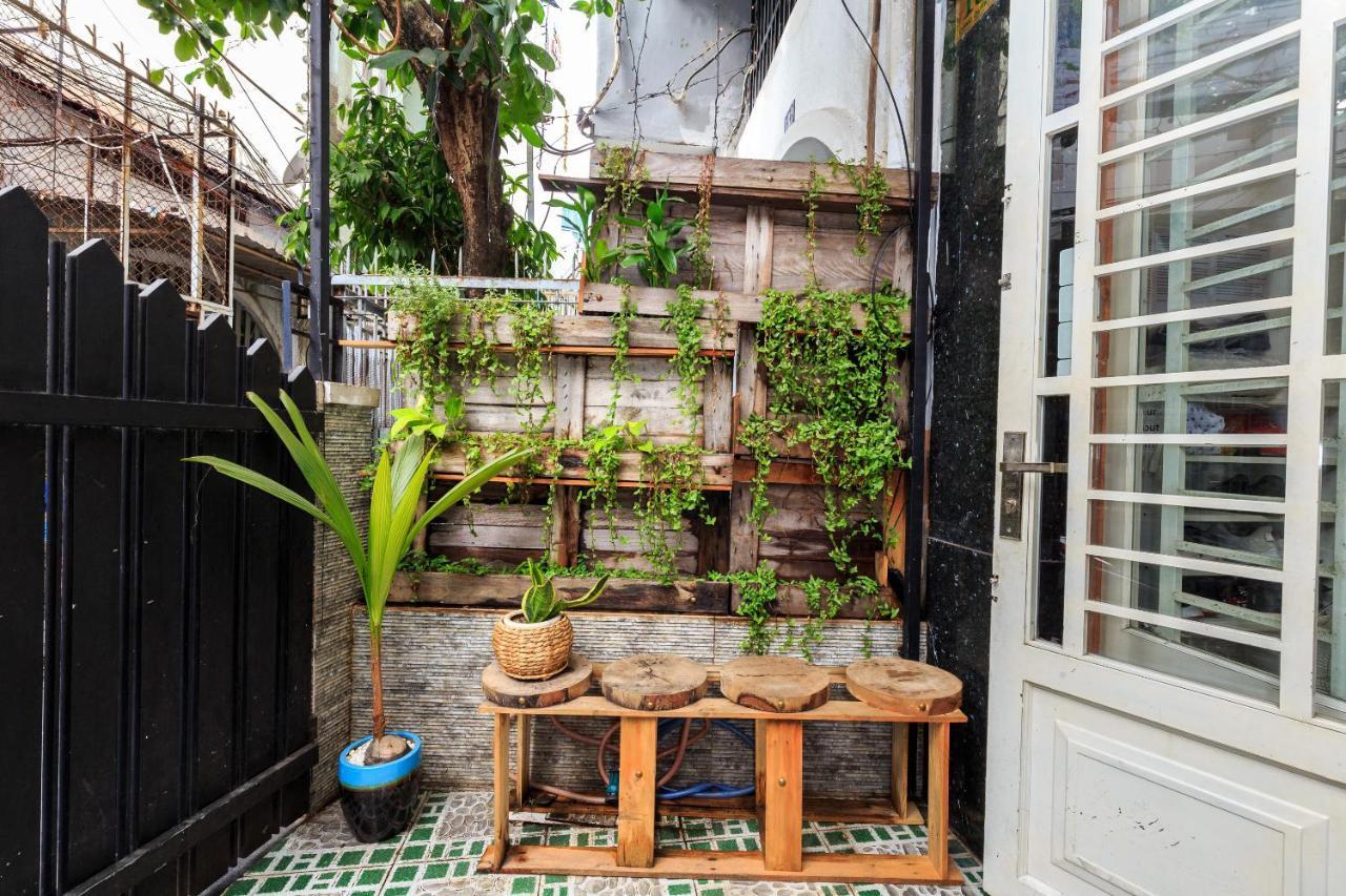 Ace Home Ho Chi Minh-byen Eksteriør bilde