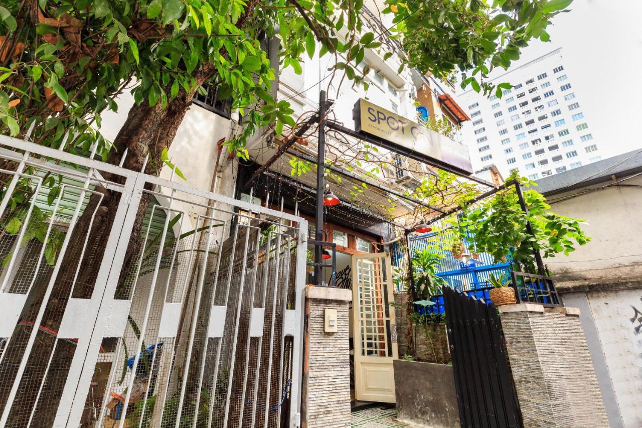 Ace Home Ho Chi Minh-byen Eksteriør bilde