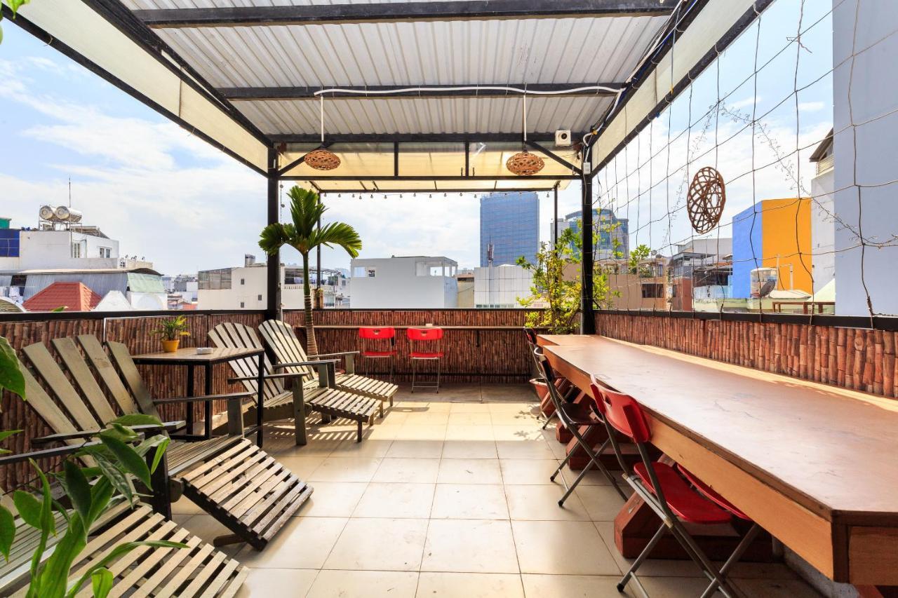 Ace Home Ho Chi Minh-byen Eksteriør bilde