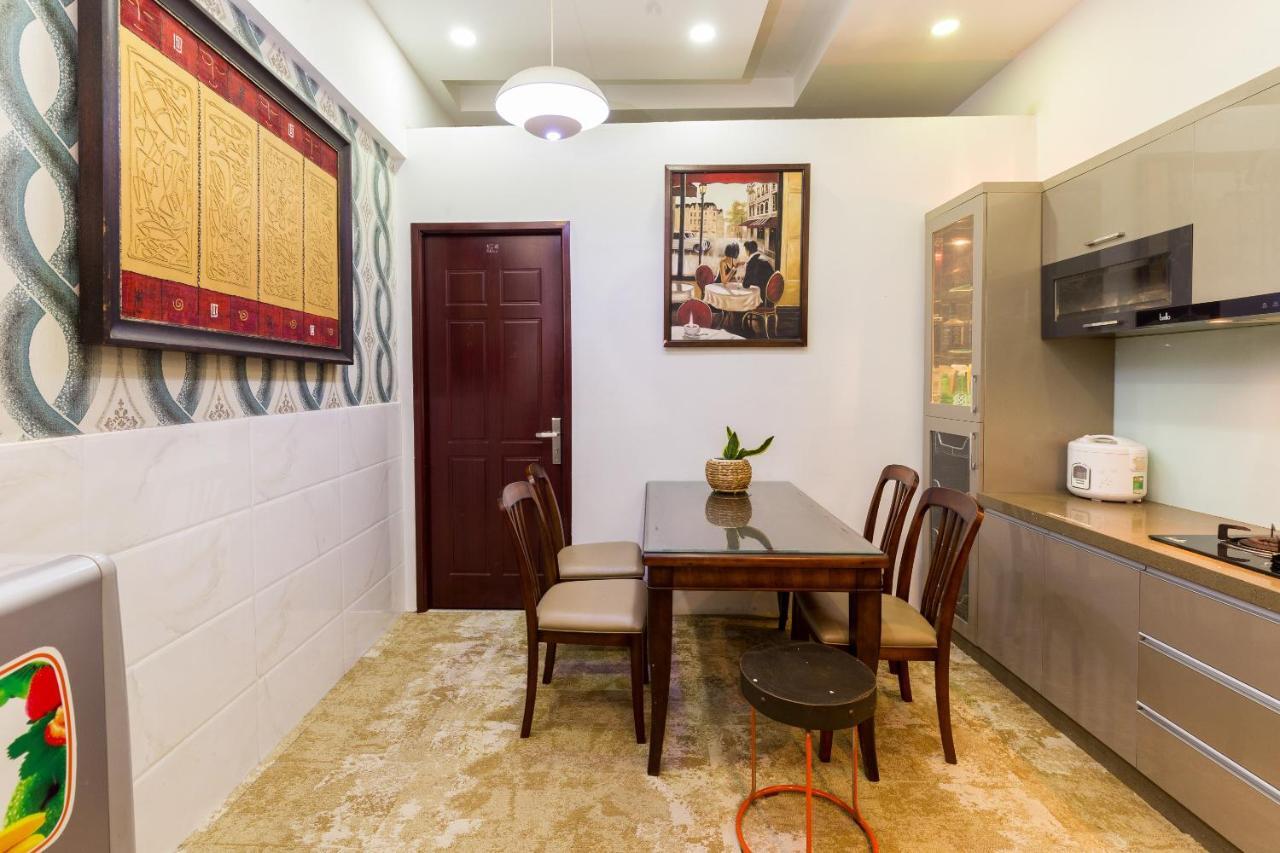 Ace Home Ho Chi Minh-byen Eksteriør bilde