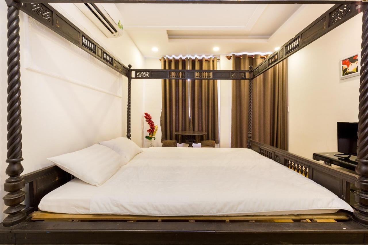 Ace Home Ho Chi Minh-byen Eksteriør bilde